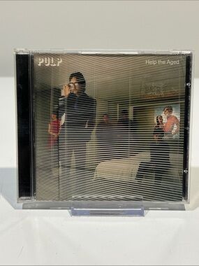 🤯5 for $20🤯 Pulp “Help The Aged” Import CD Single [Pop Rock]